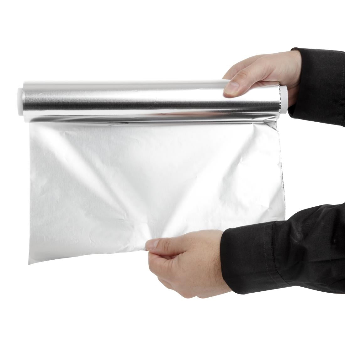 CF352 Vogue aluminiumfolie 29cm x 75m