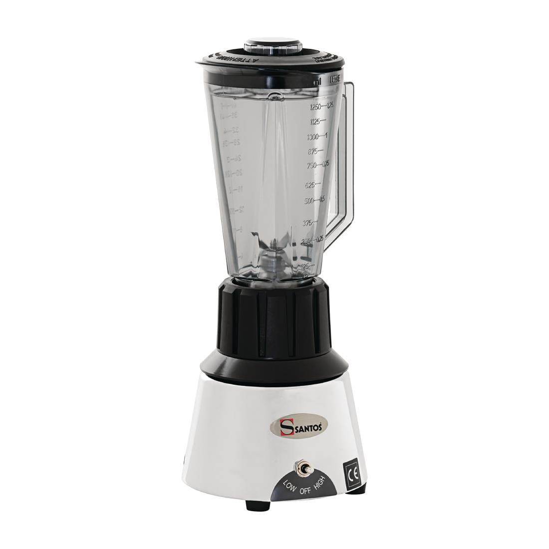 CK766 Santos 33 Barblender Chroom