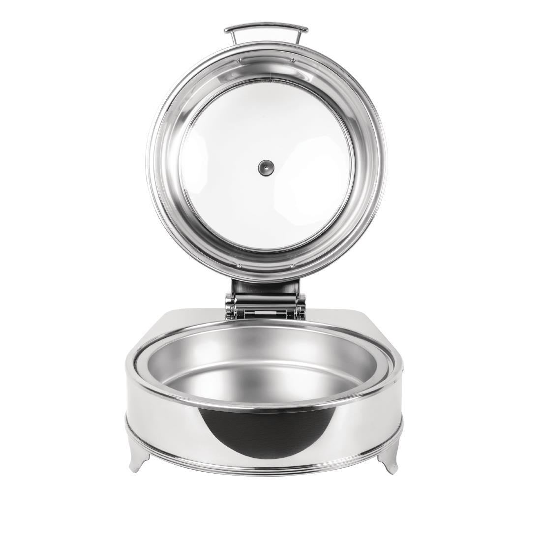 CB729 Olympia ronde elektrische chafing dish