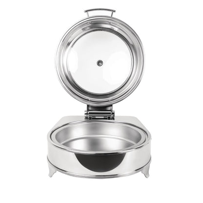 CB729 Olympia ronde elektrische chafing dish