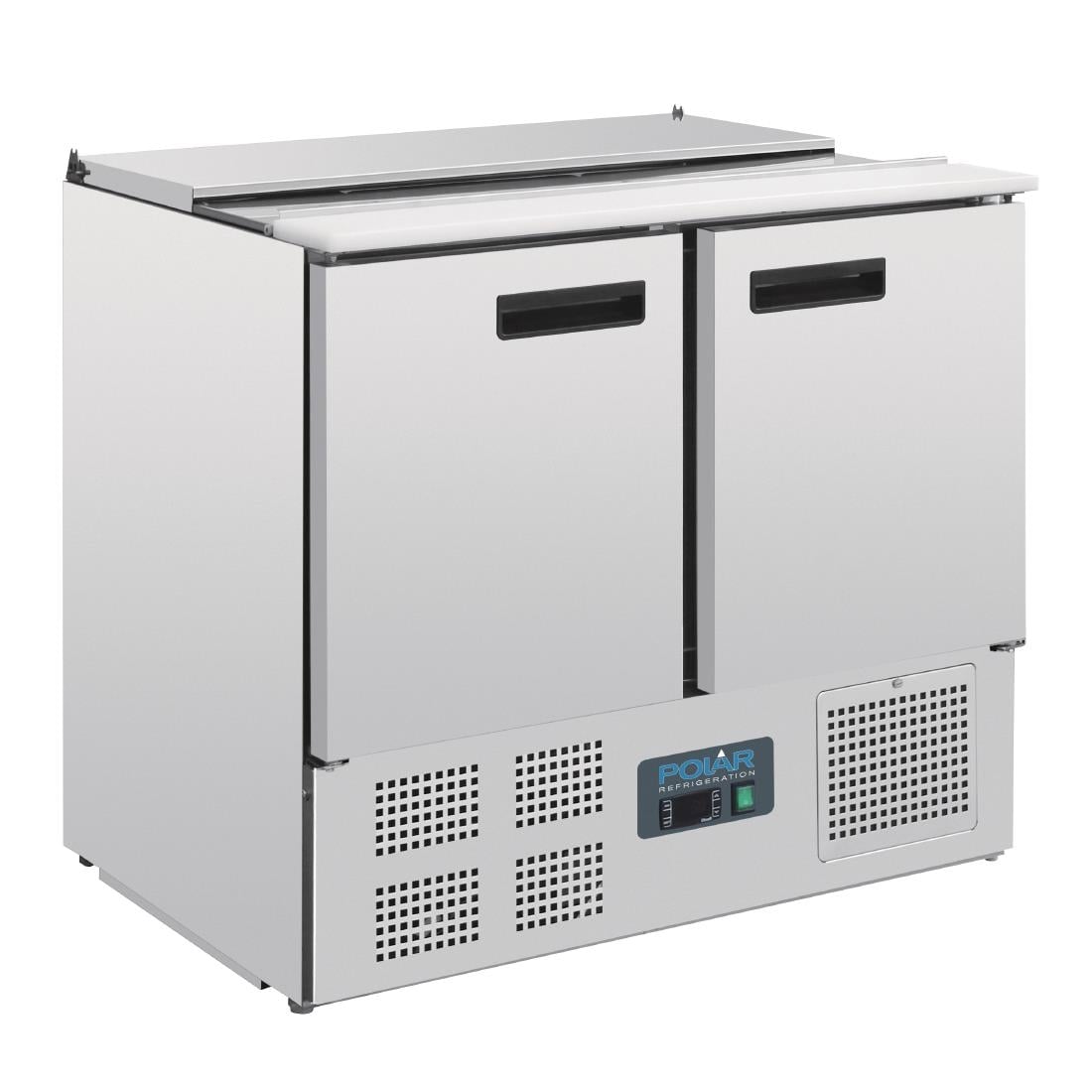 G606 Polar G-serie gekoelde saladette 240L
