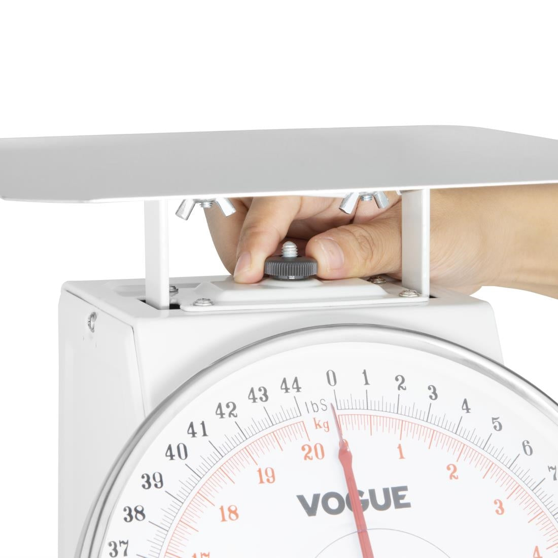 F175 Vogue platform weegschaal 20kg