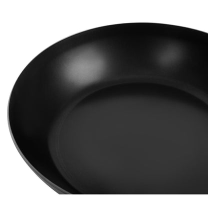 HP597 De Buyer Zwarte IJzeren Koekenpan 24cm