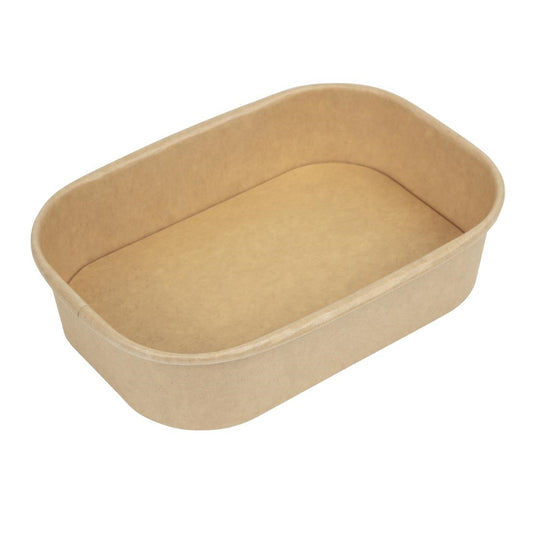 FP457 Colpac Stagione recyclebare magnetronbestendige voedseldozen 500ml (300 stuks)