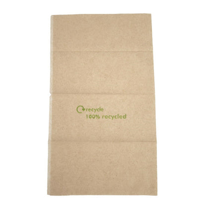 GH030 Composteerbare servetten van kraftpapier 32x30cm (6000 stuks)