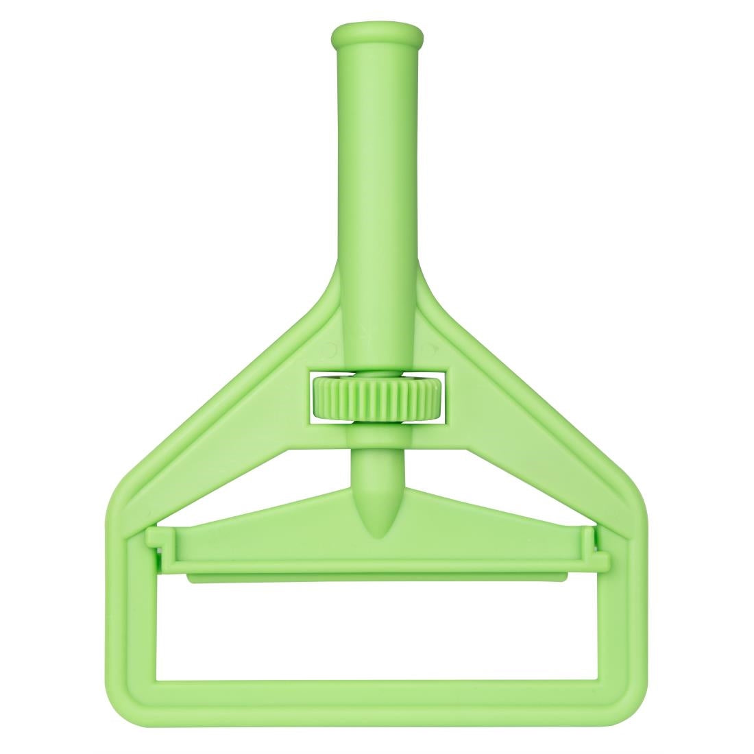 JB533 Jantex Connect brede Kentucky-mopkopklem Groen