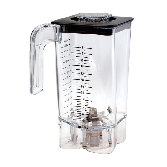 JB508 Hamilton Beach Commerciële Reserve 1,4Ltr Polycarbonaat Container
