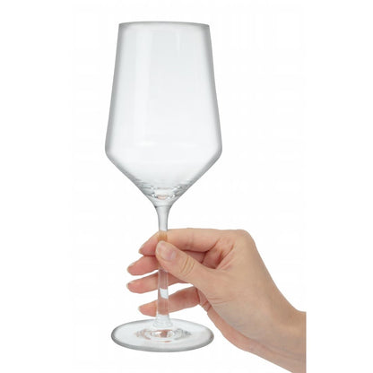 GD900 Schott Zwiesel Pure Crystal rode wijnglazen 550ml (6 stuks)