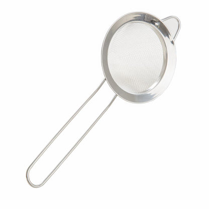CF648 RVS fijne zeef/strainer 20(L) x 7,5(Ø)cm