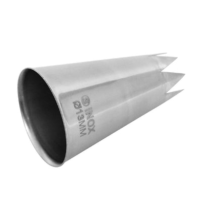 GT121 Schneider spuitmond gekarteld 13mm