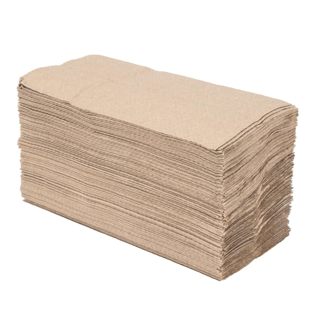 HX936 Jantex Groen 100% Gerecycleerde C-Vouw Handdoeken 2-laags (2250 Vellen)