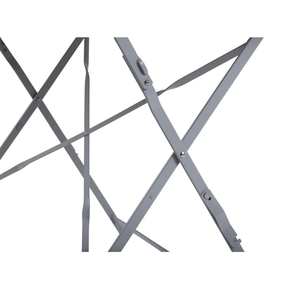 CH969 Bolero Pavement Style klaptafel grijs 1100 mm x 700 mm