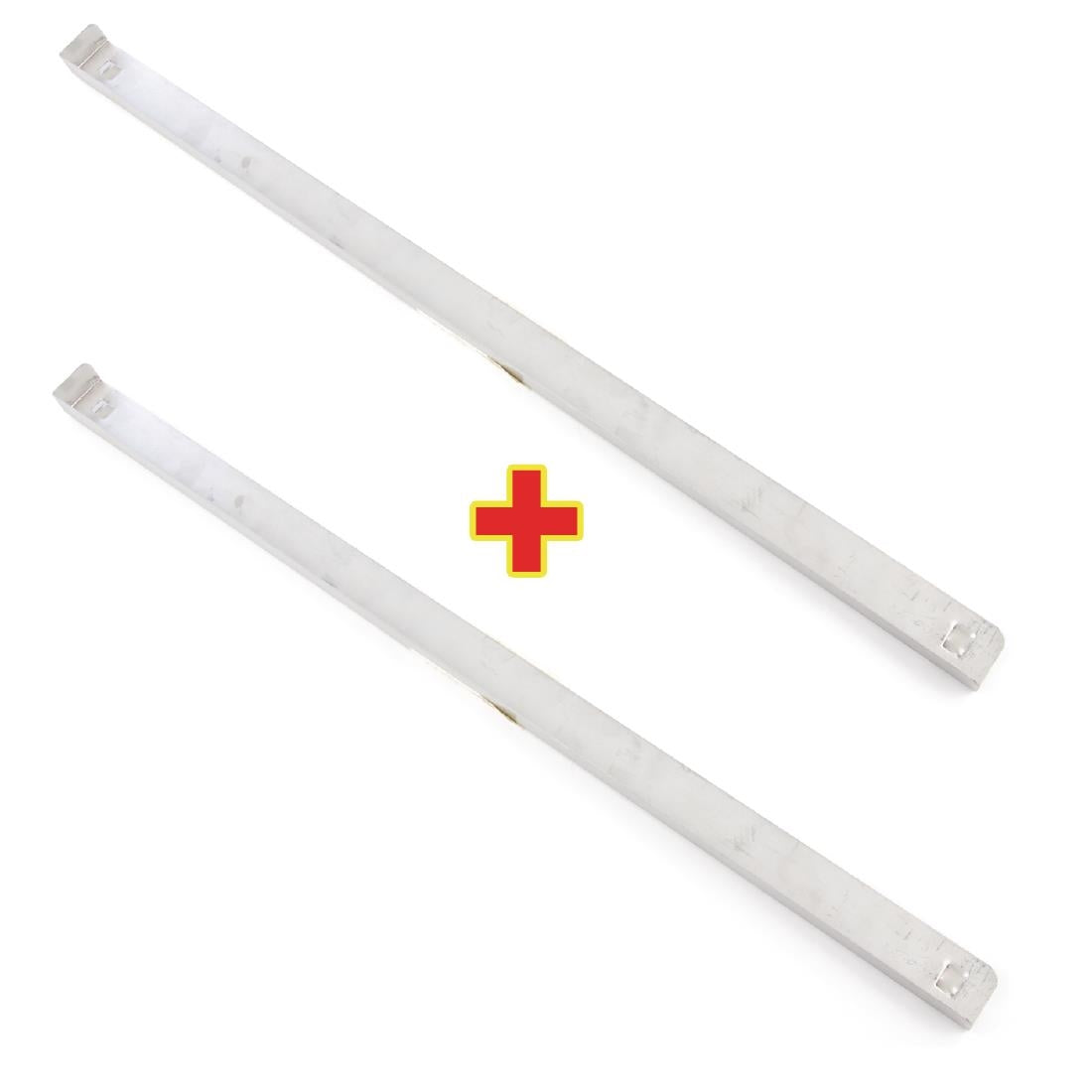 S405 Polar set geleiders