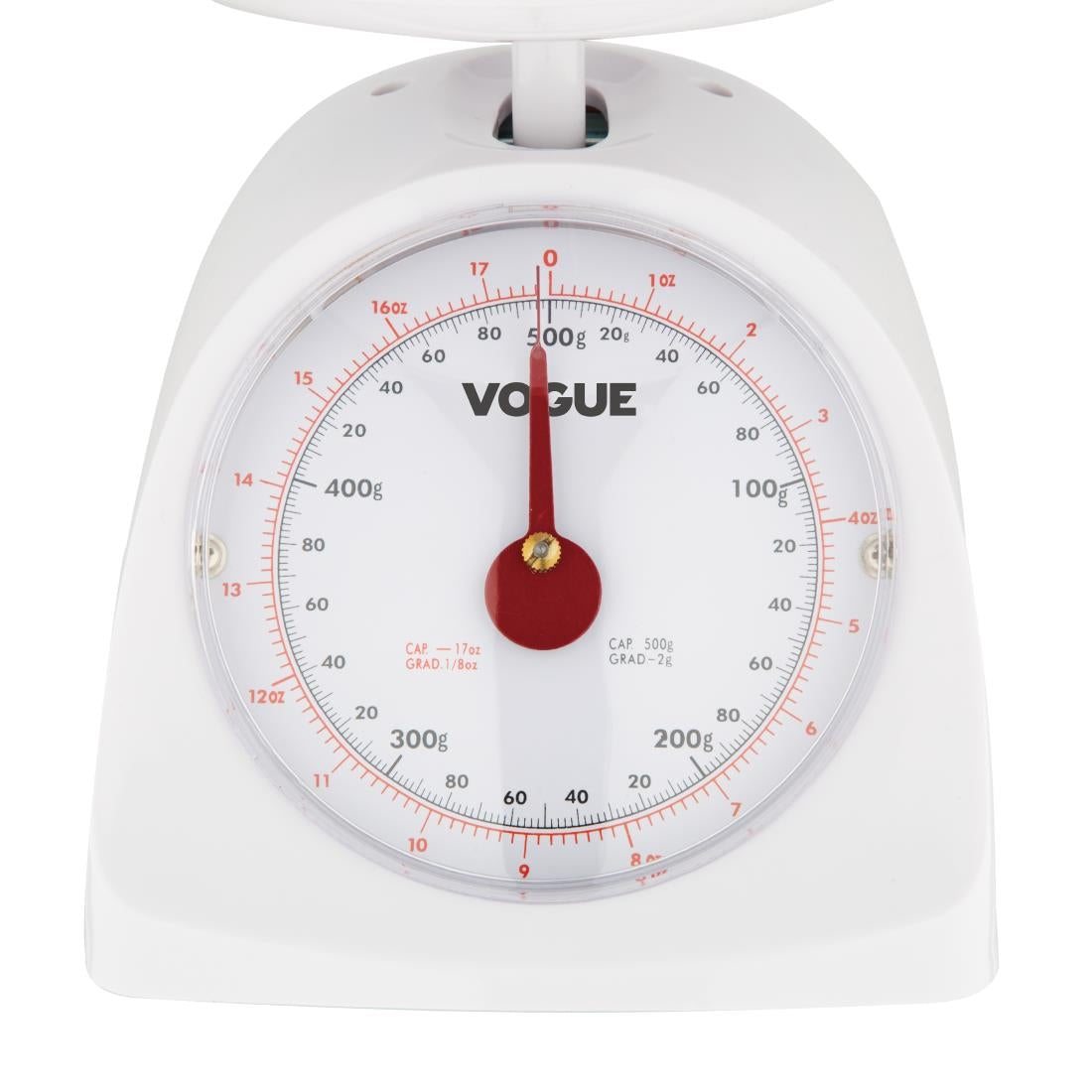 F182 Vogue dieetweegschaal 0,5kg
