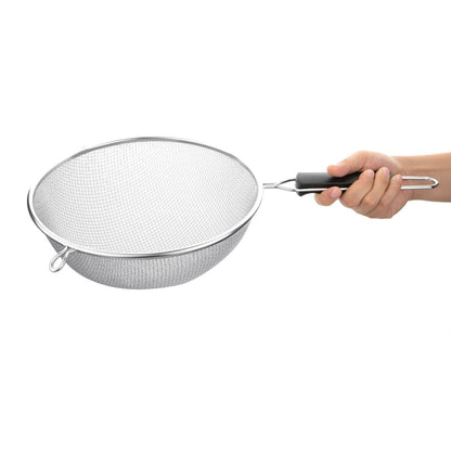 FE744 Vogue heavy-duty zeef 260mm