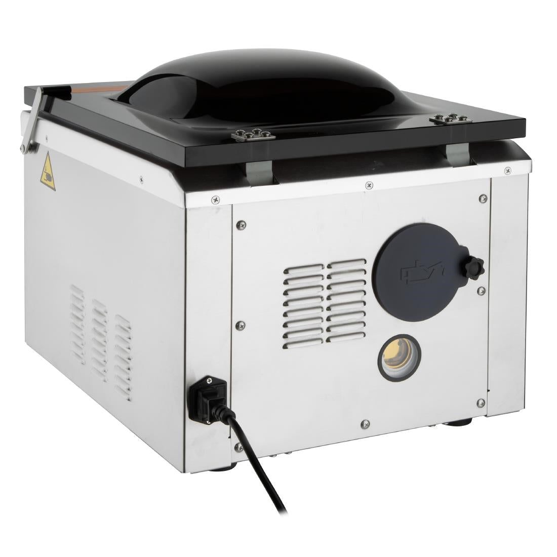 HT497 Buffalo Vacuümverpakkingsmachine met Oliepomp 9Ltr