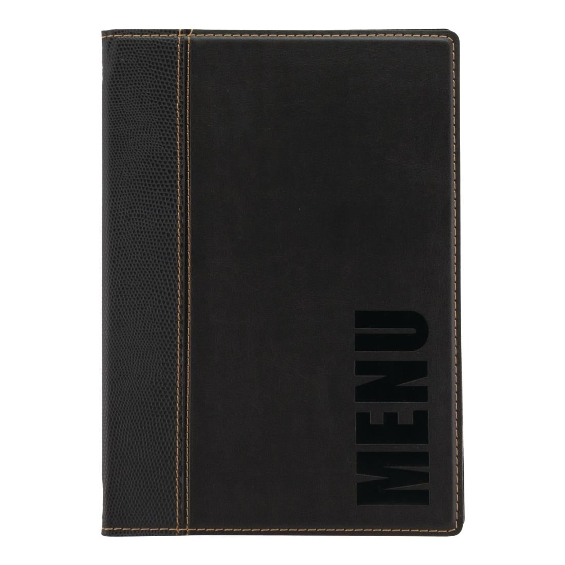 H714 Securit Trendy menumap A5 zwart