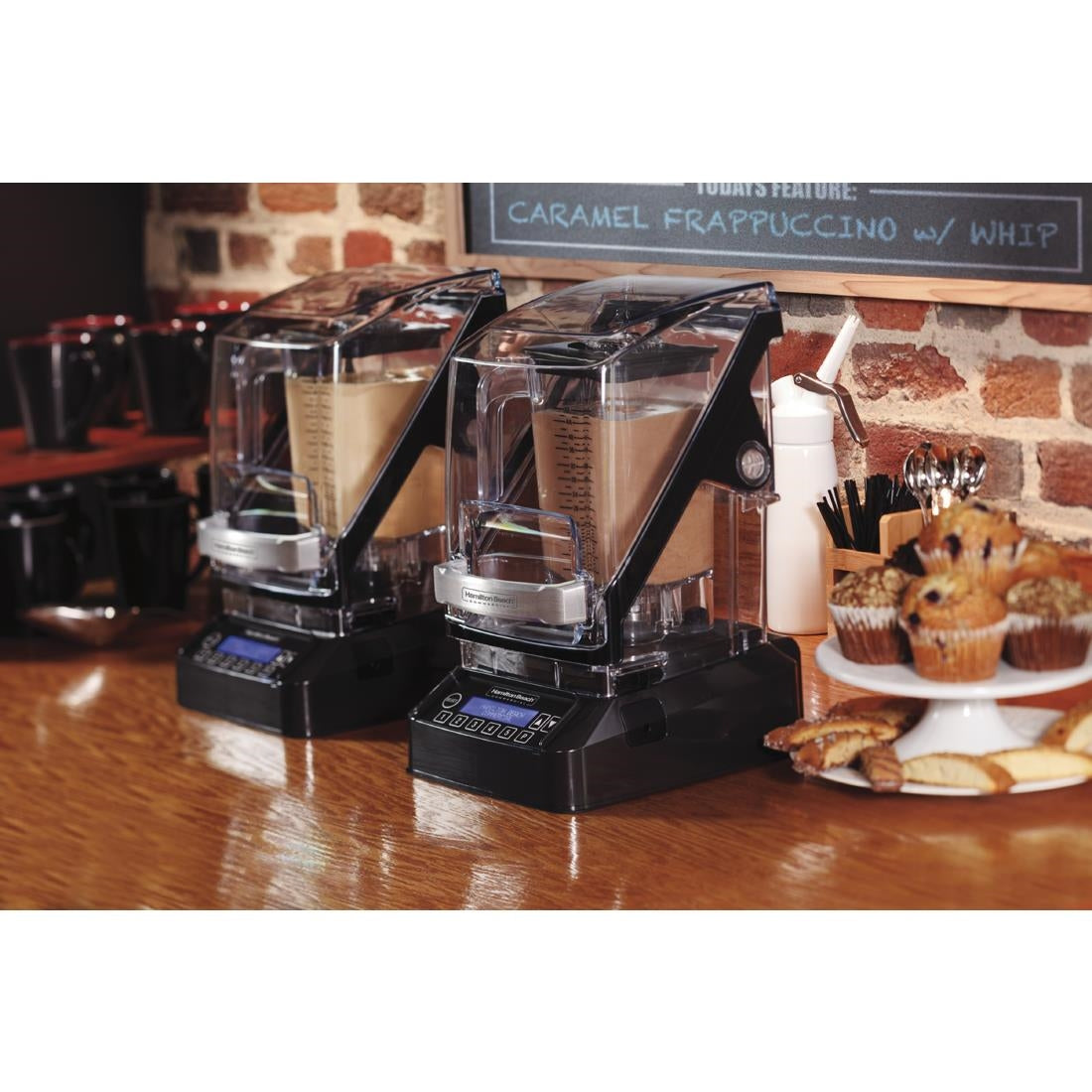 JB524 Hamilton Beach Eclipse High Performance Drankenblender