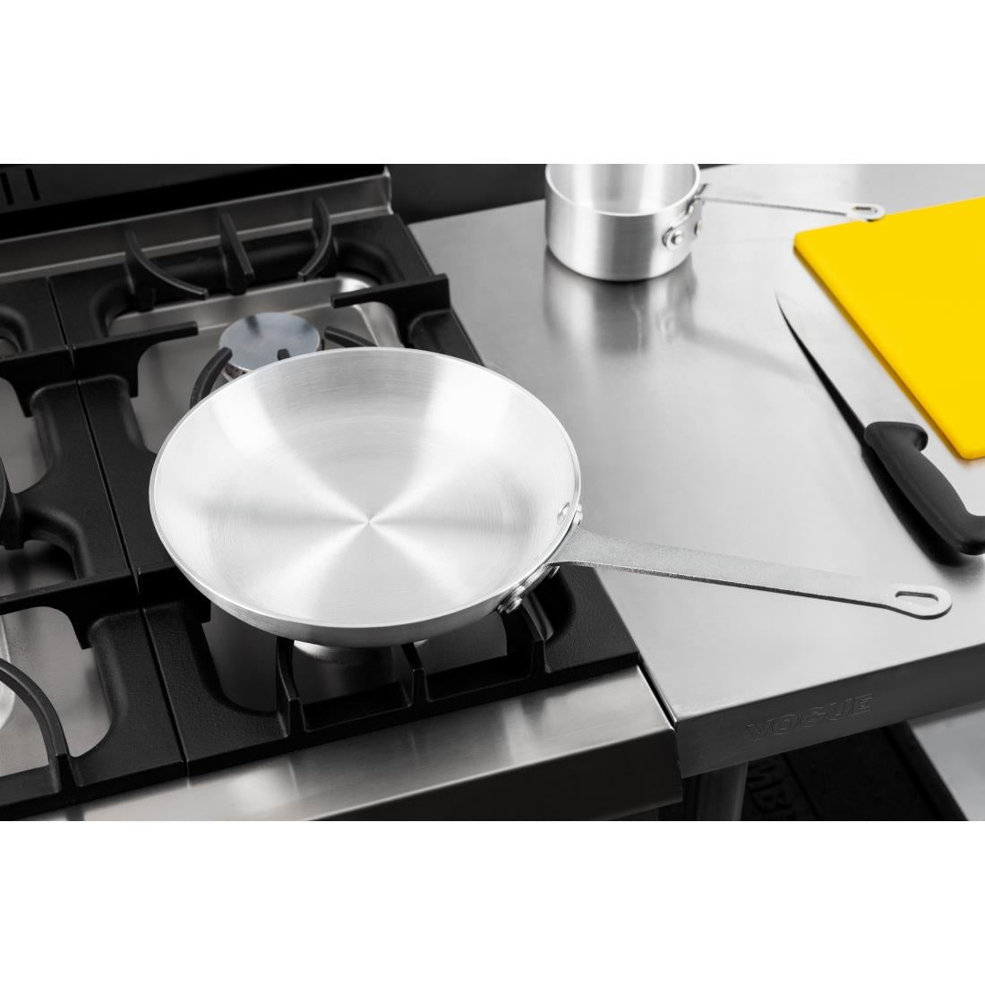 HT973 Vogue Aluminium Koekenpan 28cm