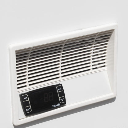 GP898 Polar G-Series Kistvriezer Met Roestvrijstalen Deksel 581Ltr