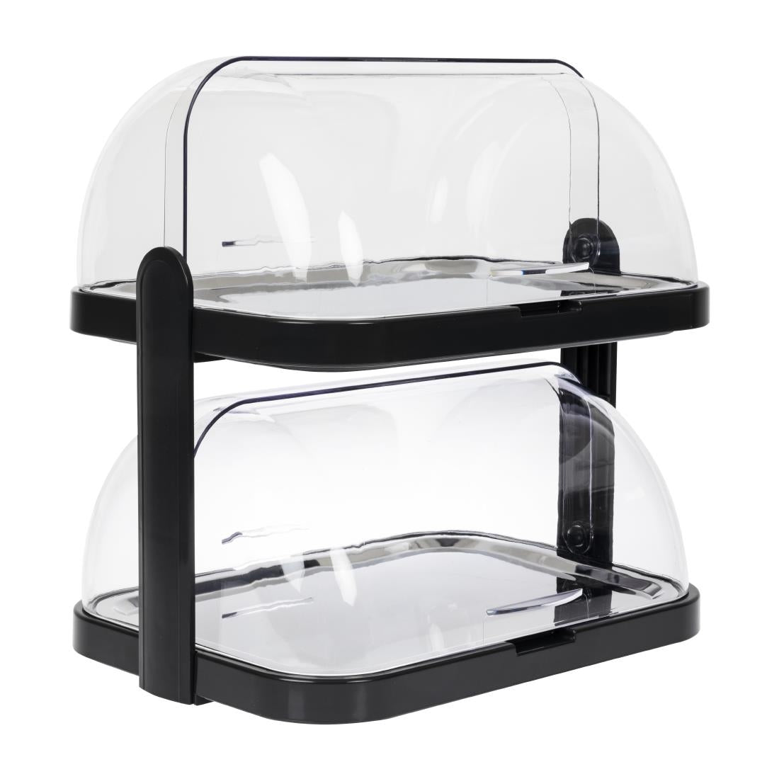 CB794 APS gekoelde rolltop display dubbel