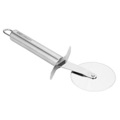 JA898 Nisbets Essentials RVS Pizzasnijder