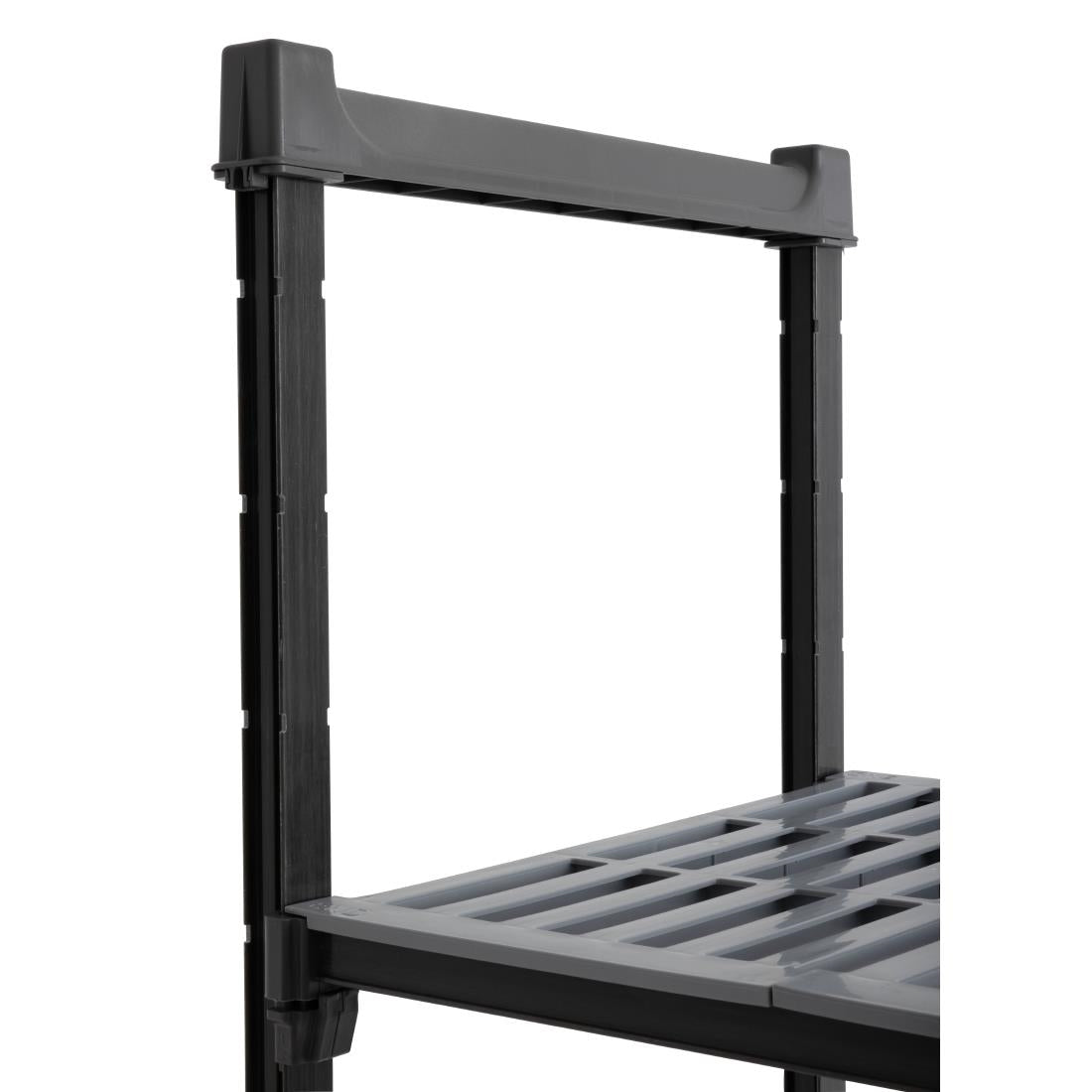 DE906 Cambro stelling 183cm hoog 4 planken - 54cm diep - 137cm breed