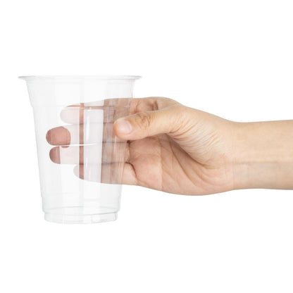 HU059 Fiesta recyclebare rPET bekers 340 ml/12 oz (400 stuks)