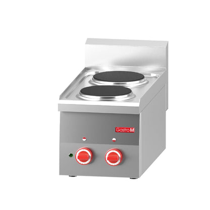 GN017 Gastro M 600 elektrische kookplaat 60/30 PCE