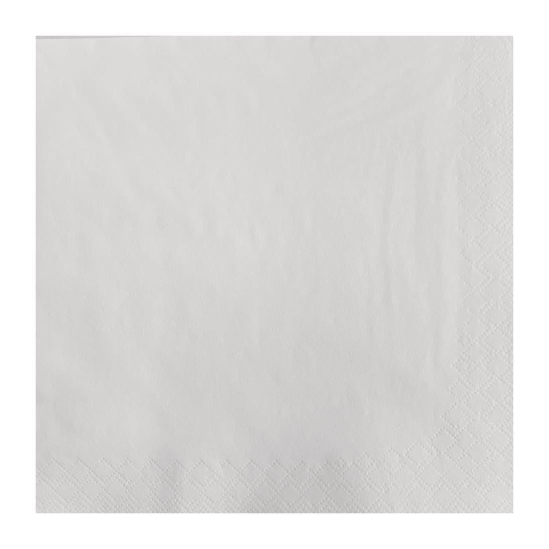 CC587 Fasana professionele tissueservetten wit 40x40cm (1000 stuks)