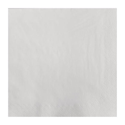 CC587 Fasana professionele tissueservetten wit 40x40cm (1000 stuks)