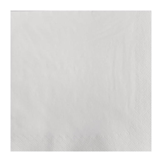 CC587 Fasana professionele tissueservetten wit 40x40cm (1000 stuks)