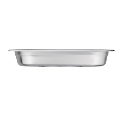 GM313 Vogue RVS GN 1/4 bak 40mm