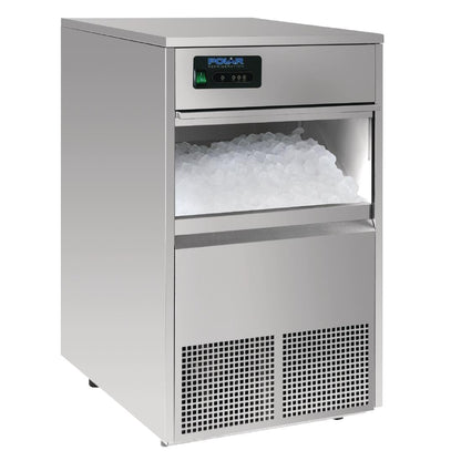GL192 Polar G-serie ijsblokjesmachine 50kg output