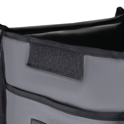 FR226 Vogue geïsoleerde bezorgtas grijs 540x360x430mm