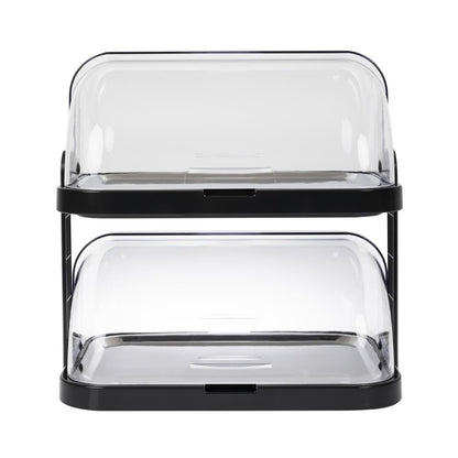 CB794 APS gekoelde rolltop display dubbel