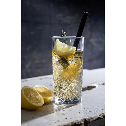 DY305 Utopia Timeless Vintage longdrinkglazen 450ml (12 stuks)