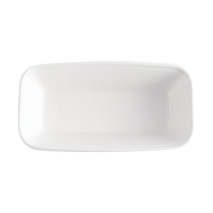 CA948 Churchill Counter Serve rechthoekige ovenschalen 12x25cm (4 stuks)