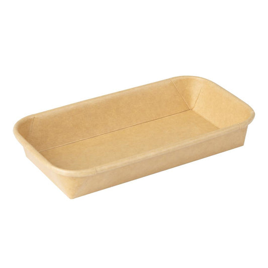 HX286 Fiesta Recycleerbare Nr. 1 Sushi Ladebodems 160x90mm (300 stuks)