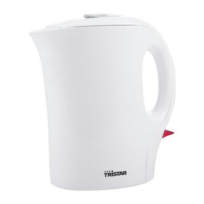 DX199 Tristar Wk-3372 1 Liter Kunststof Waterkoker 1100W Wit