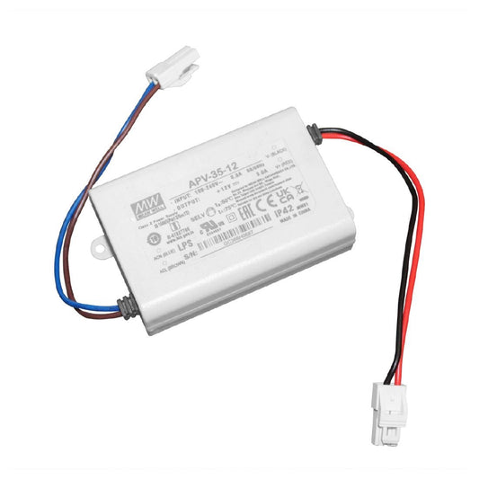 AS488 Polar LED-transformator