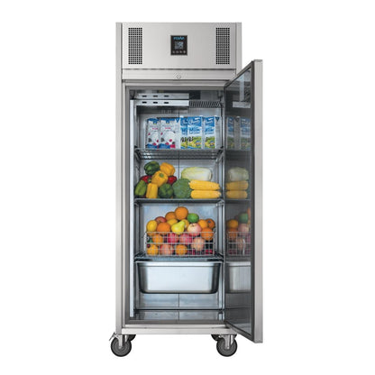 UA001 Polar U-serie premium koeling enkele deur 550L