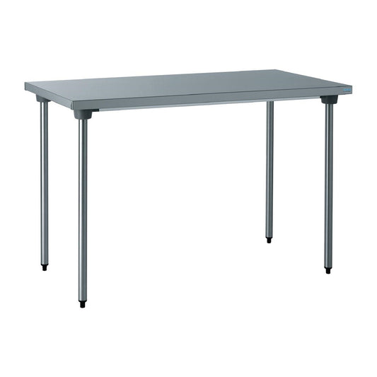 CX547 Tournus RVS werktafel 1400mm
