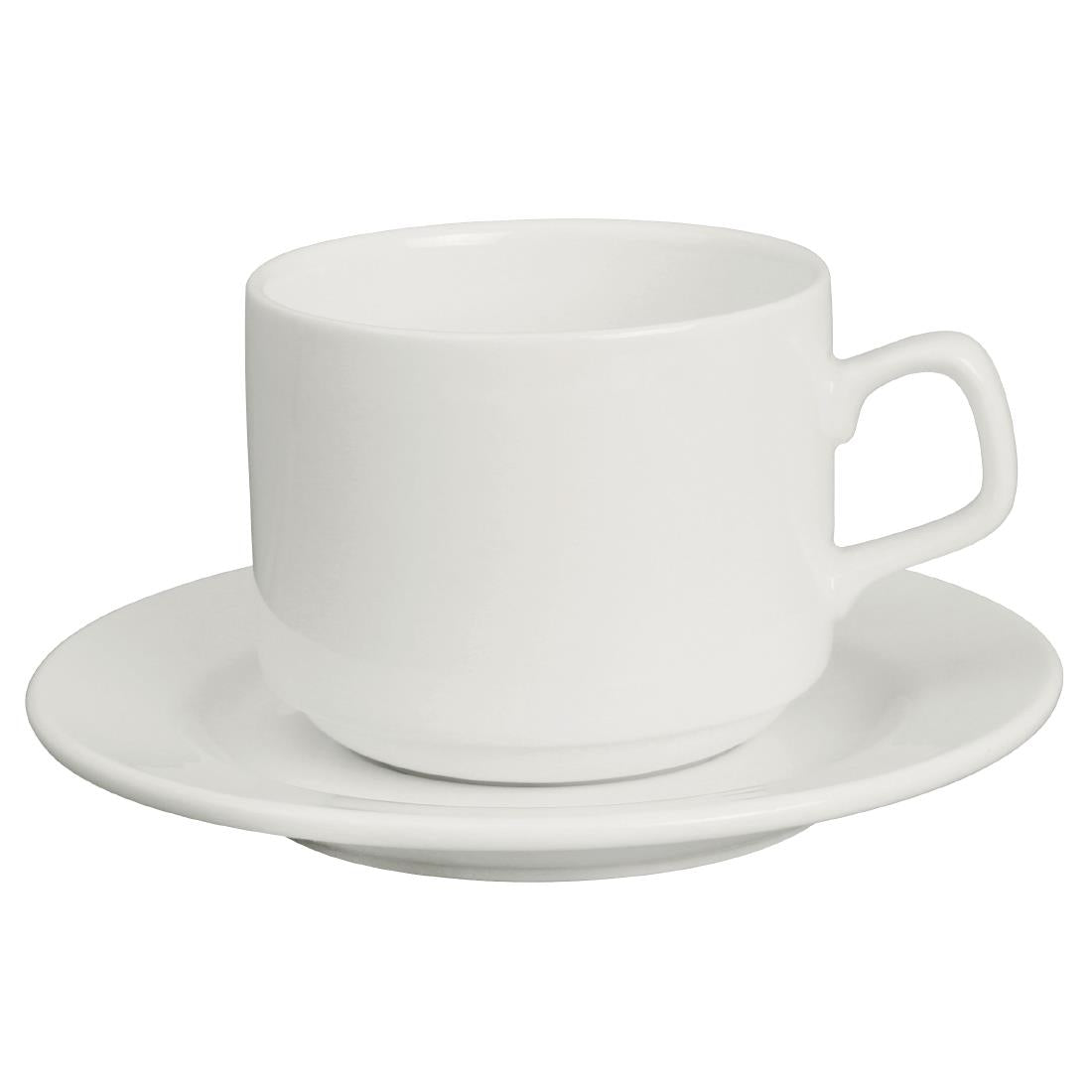 CN831 Olympia Lumina stapelbare kopjes 20cl (6 stuks)