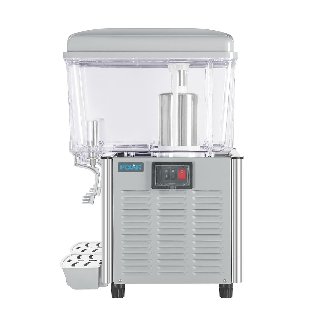 CF761 Polar g-serie dubbel tank gekoelde drankdispenser