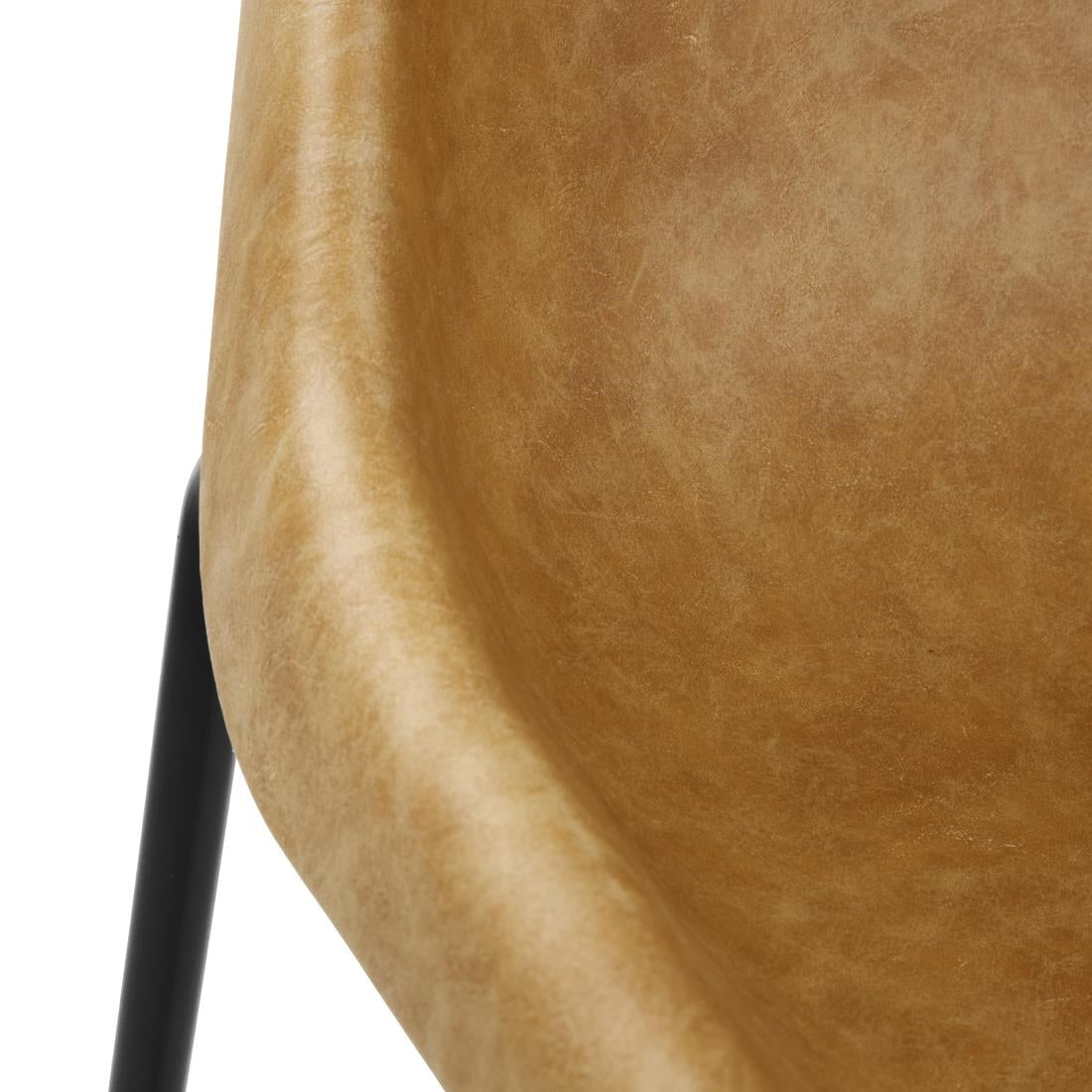 FB885 Bolero Rodeo hoge kruk camel