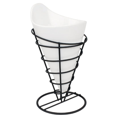 CL319 Olympia friteszakhouder zwart