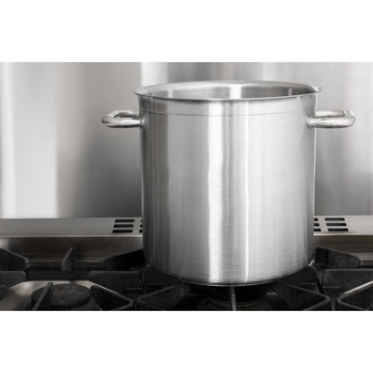 K771 Matfer Bourgeat Excellence RVS inductie soeppan 17,2Ltr