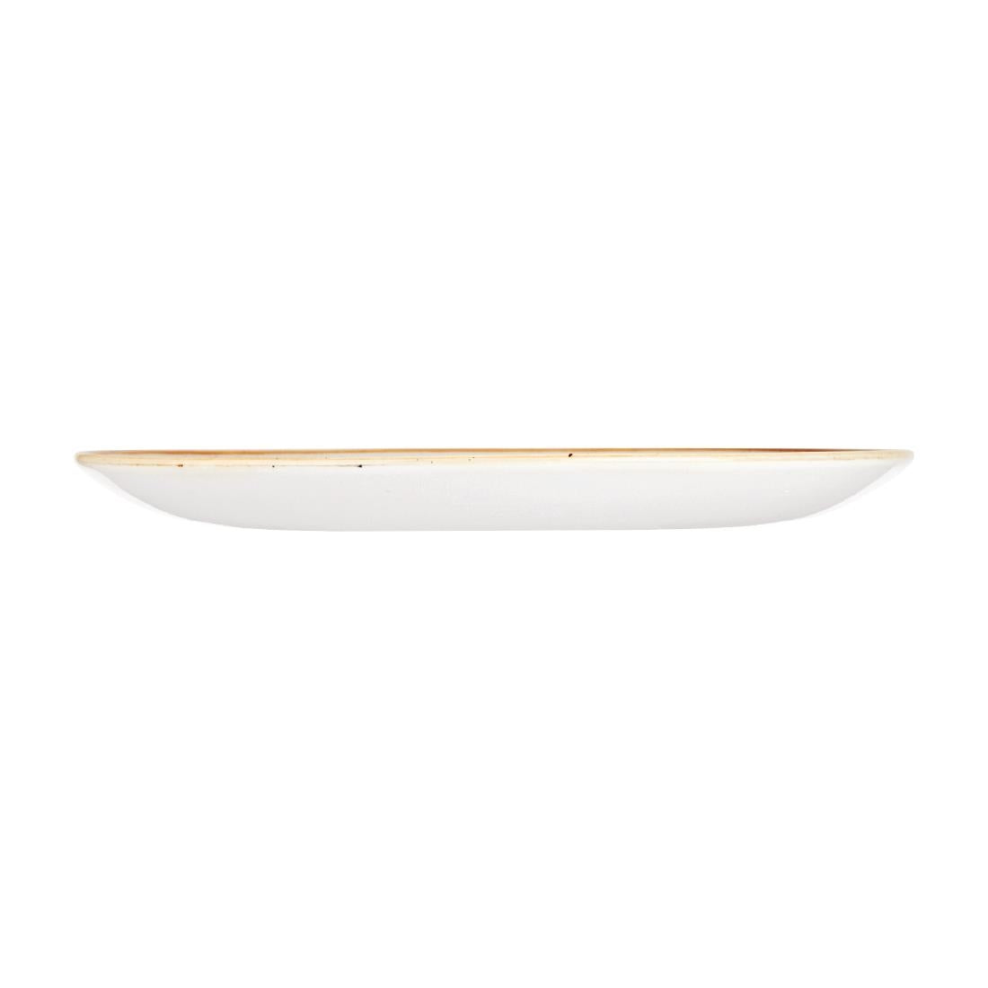 DK502 Churchill Stonecast Duck Egg Evolve Coupe Bord 16.5cm (12 stuks)