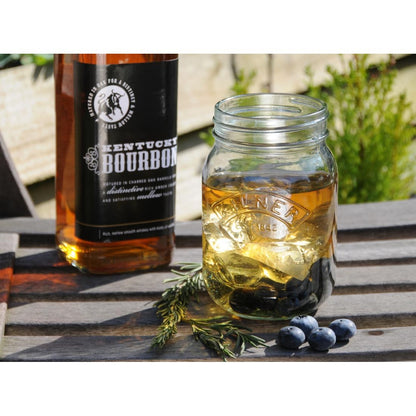 GG785 Kilner weckpot met schroefdeksel 0,5Ltr